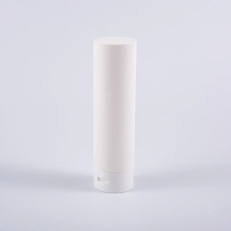 بطری پاککننده نرمکننده مو 180 میلیلیتری PE با کلاهک تاپ سفید بطری پاککننده نرمکننده مو 180 میلیلیتری PE با کلاهک تاپ سفید