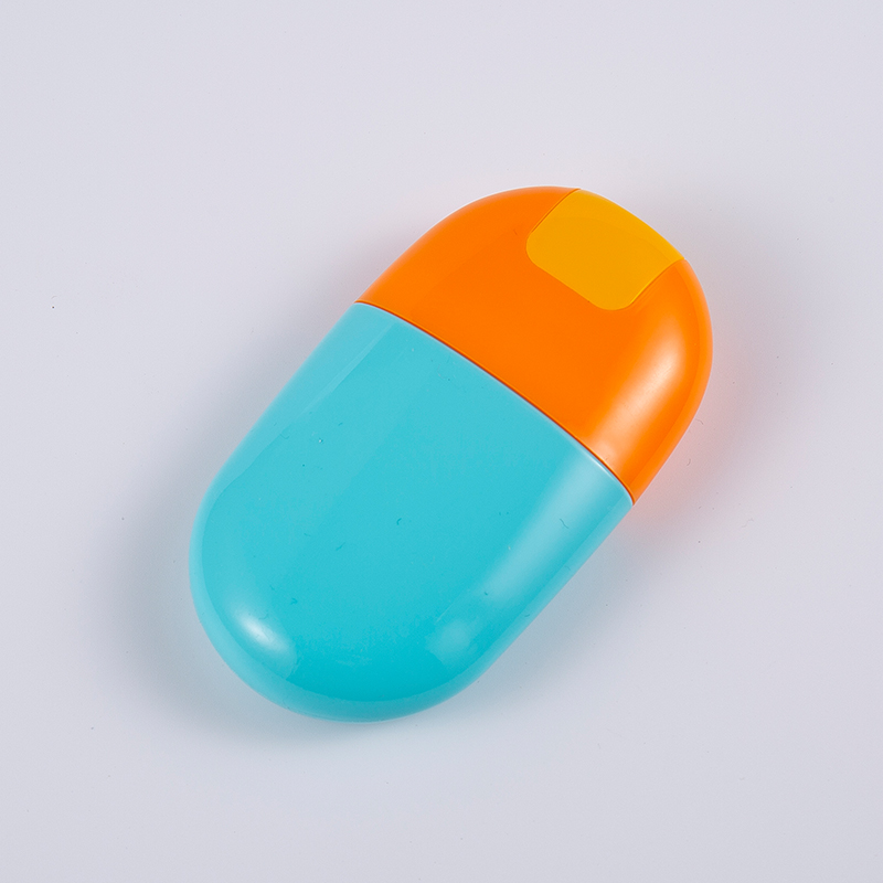 بطری ضد آفتاب چند لایه EVOH رنگ 30 میلی لیتری 50 میلی لیتری با درپوش پیچ