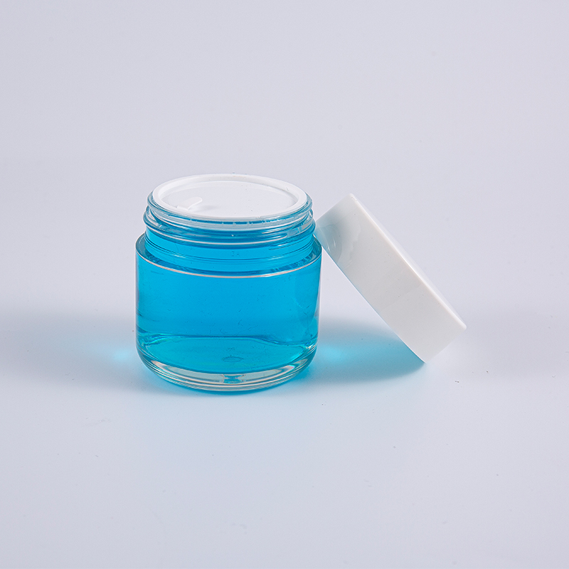 شیشه گرد شفاف PETG 120 گرمی دیواری ضخیم با درپوش پیچی سفید شیشه گرد شفاف PETG 120 گرمی دیواری ضخیم با درپوش پیچی سفید