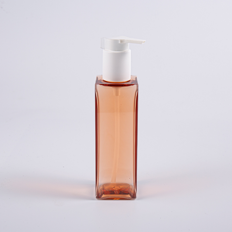 بطری پمپ لوسیون PETG 150 میلی لیتری مراقبت شخصی بطری پمپ لوسیون PETG 150 میلی لیتری مراقبت شخصی