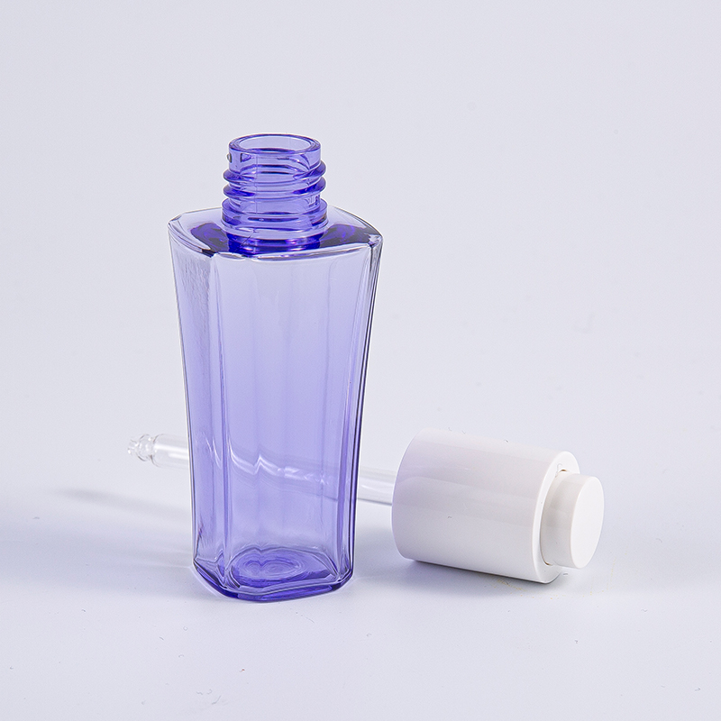 فرمولاسیون پرمیوم حجم کوچک 30 میلی لیتری 50 میلی لیتری با قطره چکان